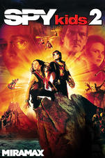 Mini Espí­as 2 (2002) poster